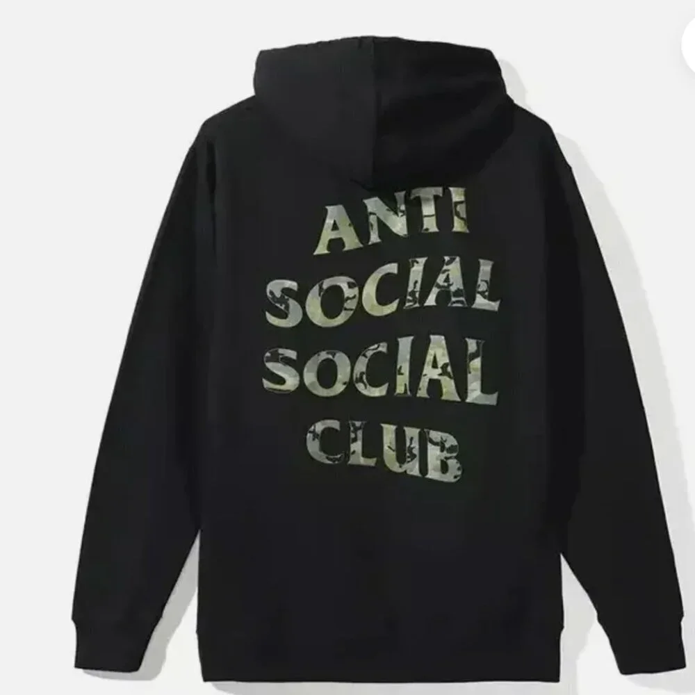 Anti Social Social Club anti social